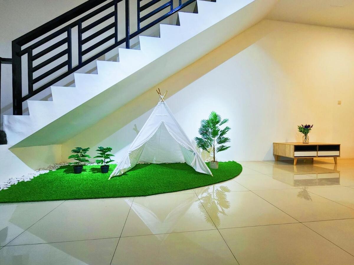 Rumah percutian 30 Bercham Double-storey *