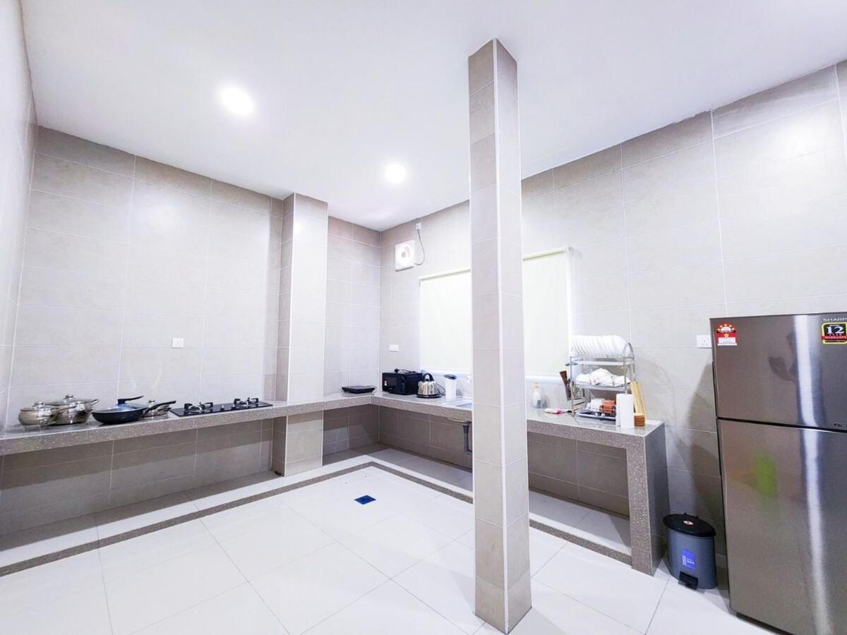 Rumah percutian 30 Bercham Double-storey