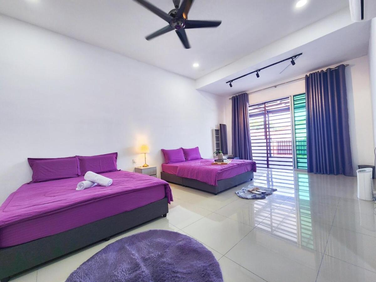 Rumah percutian 30 Bercham Double-storey