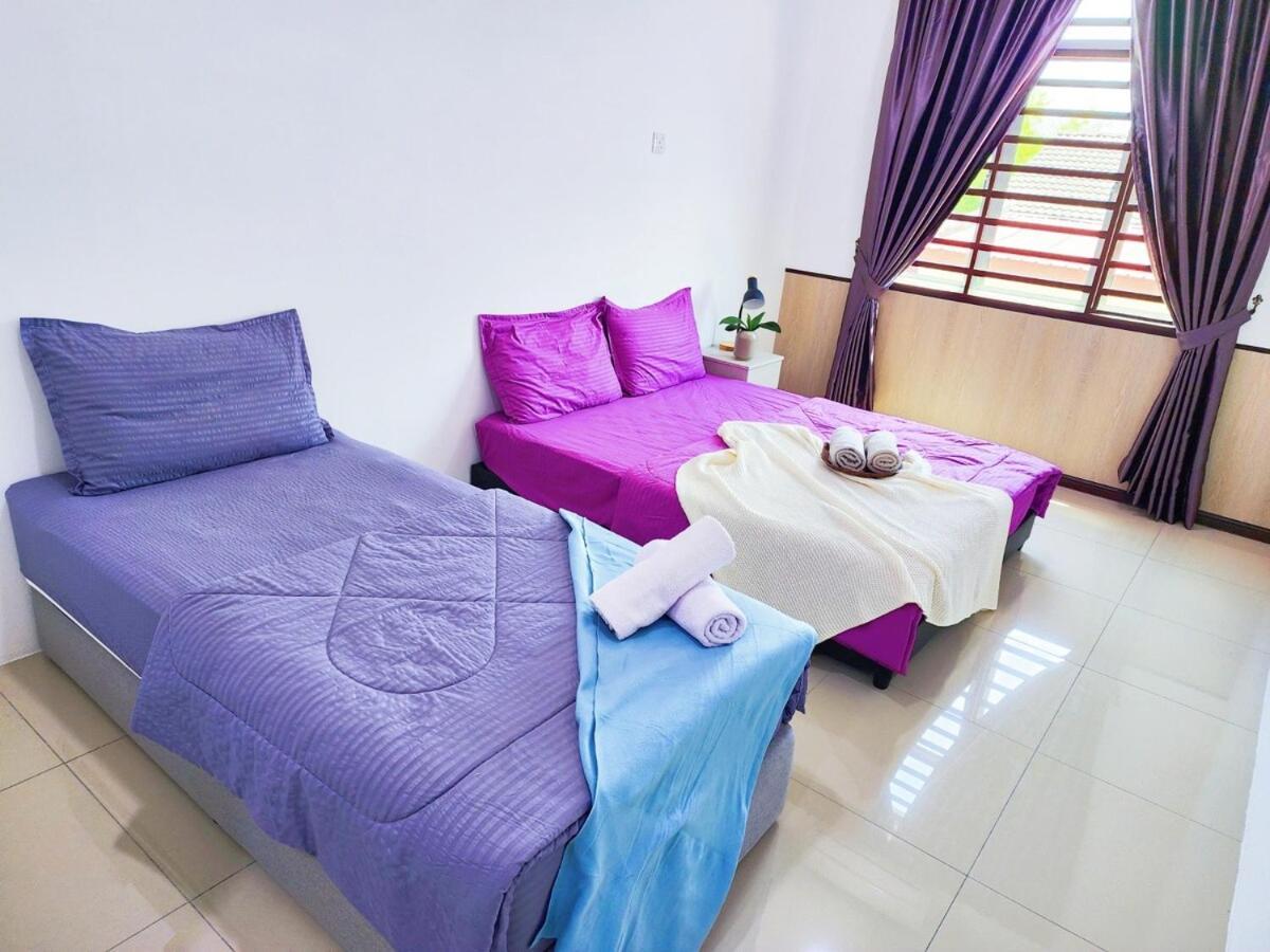 30 Bercham Double-storey Rumah percutian *