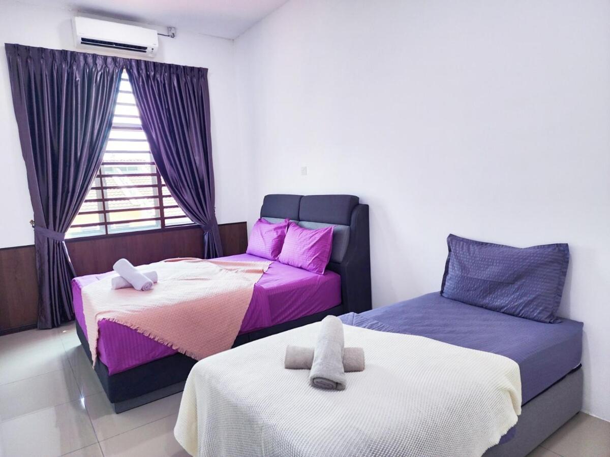 Rumah percutian 30 Bercham Double-storey